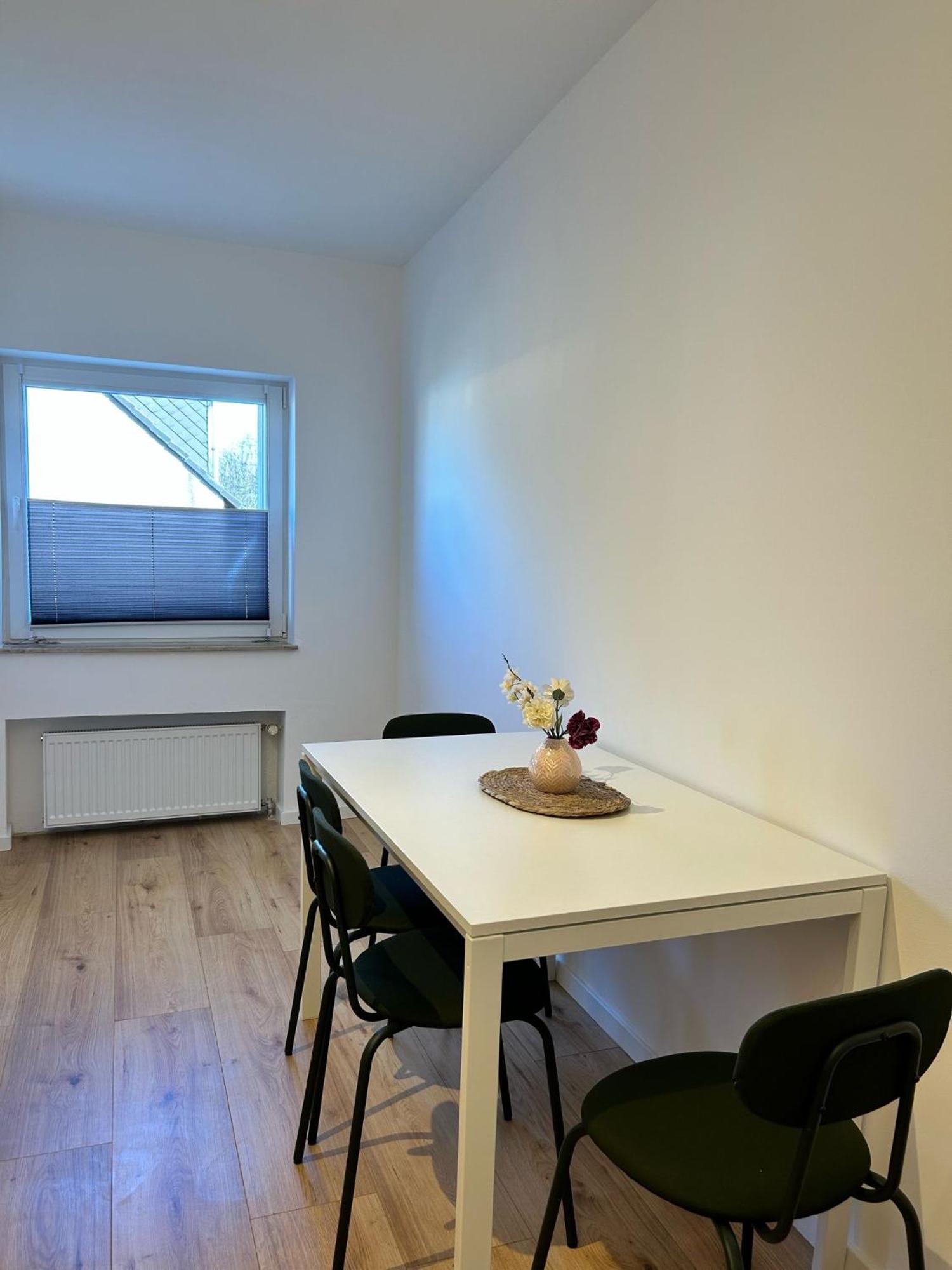 Apartmán Adel Kaldekirche Essen Exteriér fotografie